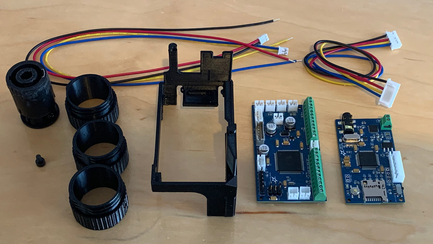 GPStar : Hasbro Neutrona Wand Kit