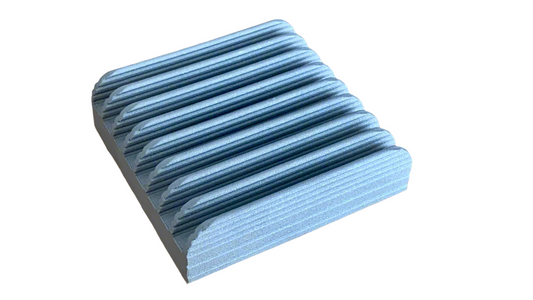 Neutrona Wand Aluminium Heat Sink