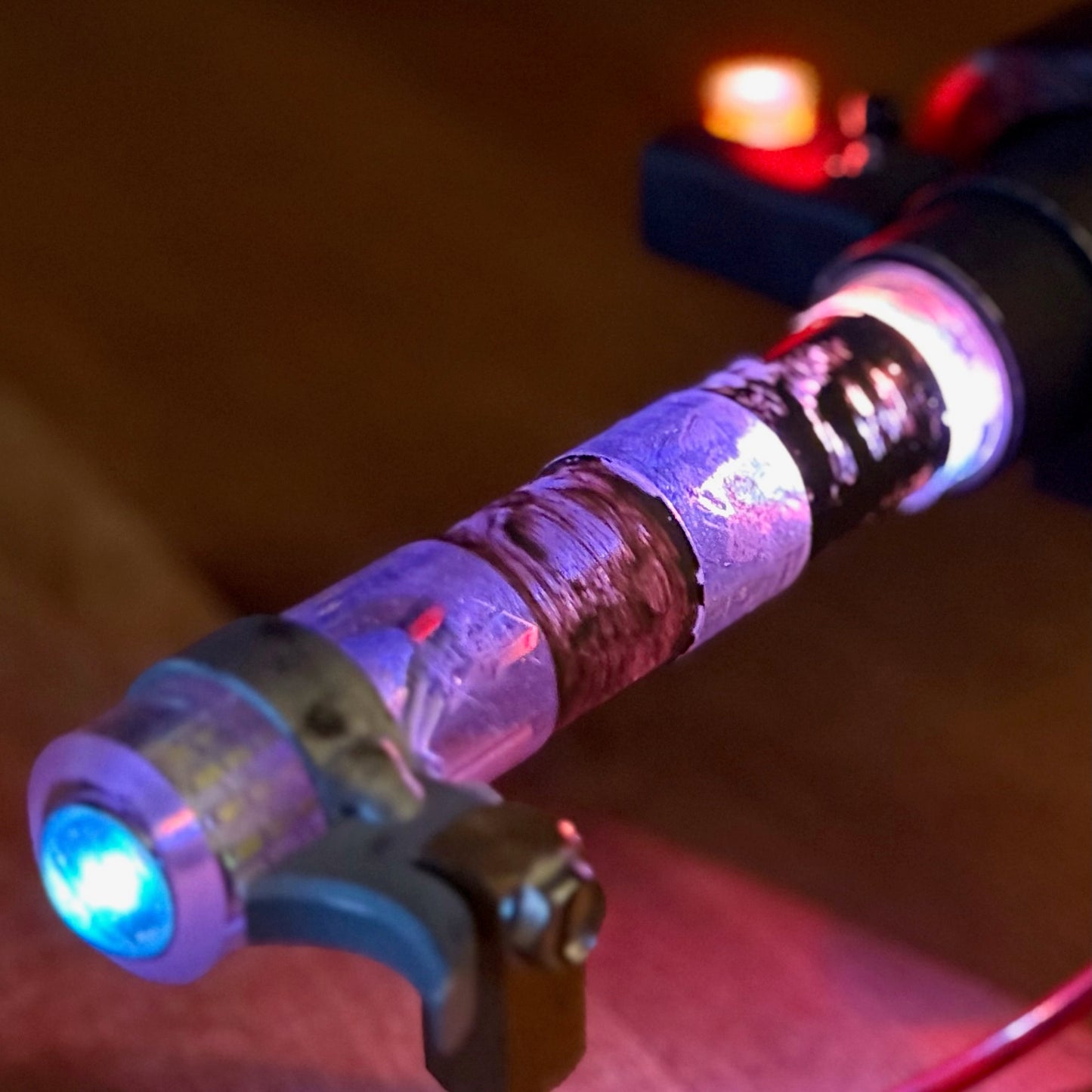 GPStar Barrel LED Mini