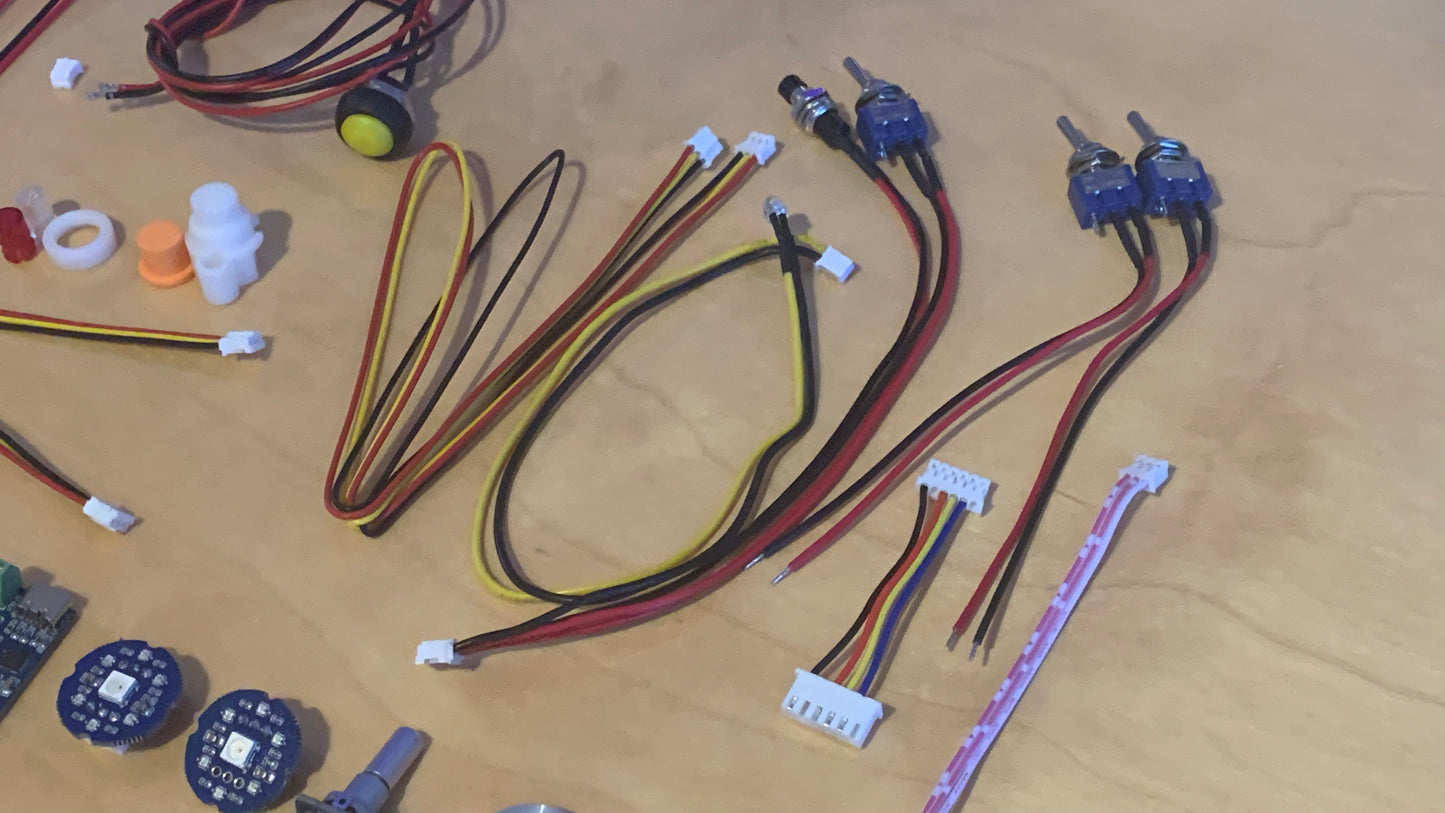 GPStar II Single Shot Kit