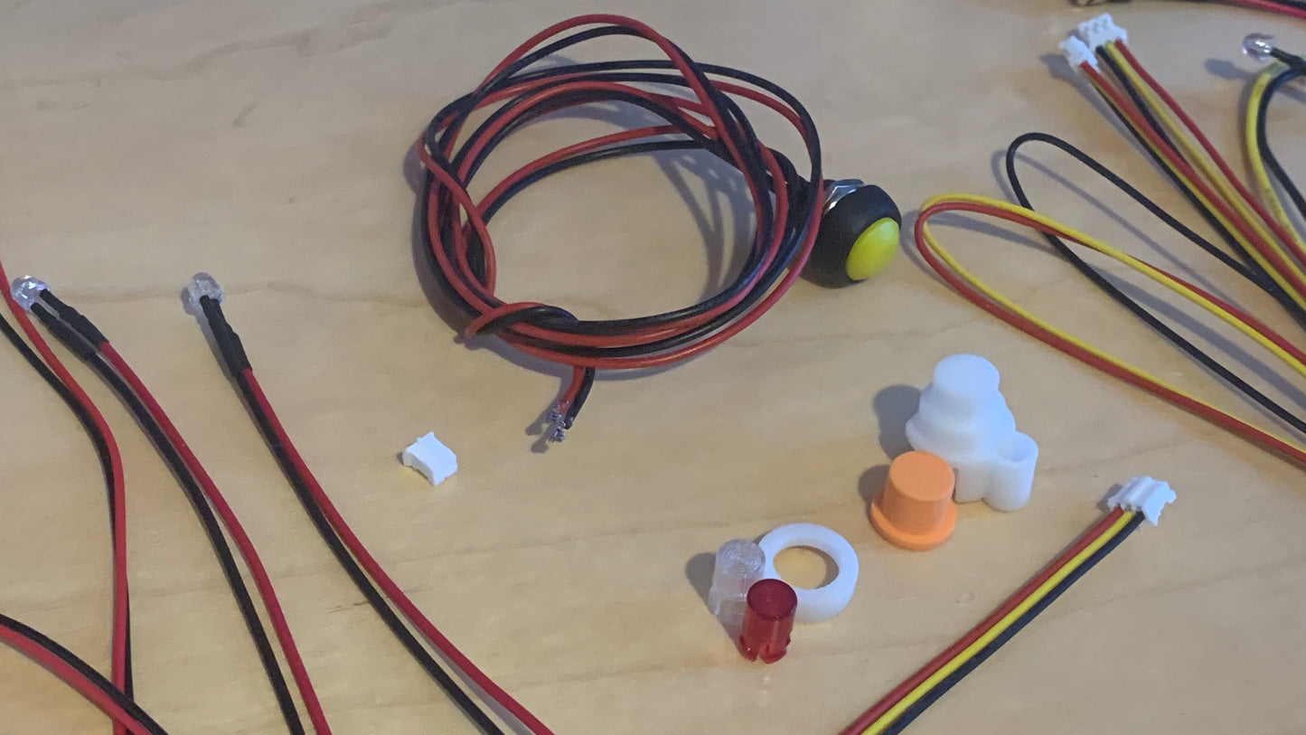 GPStar II Single Shot Kit