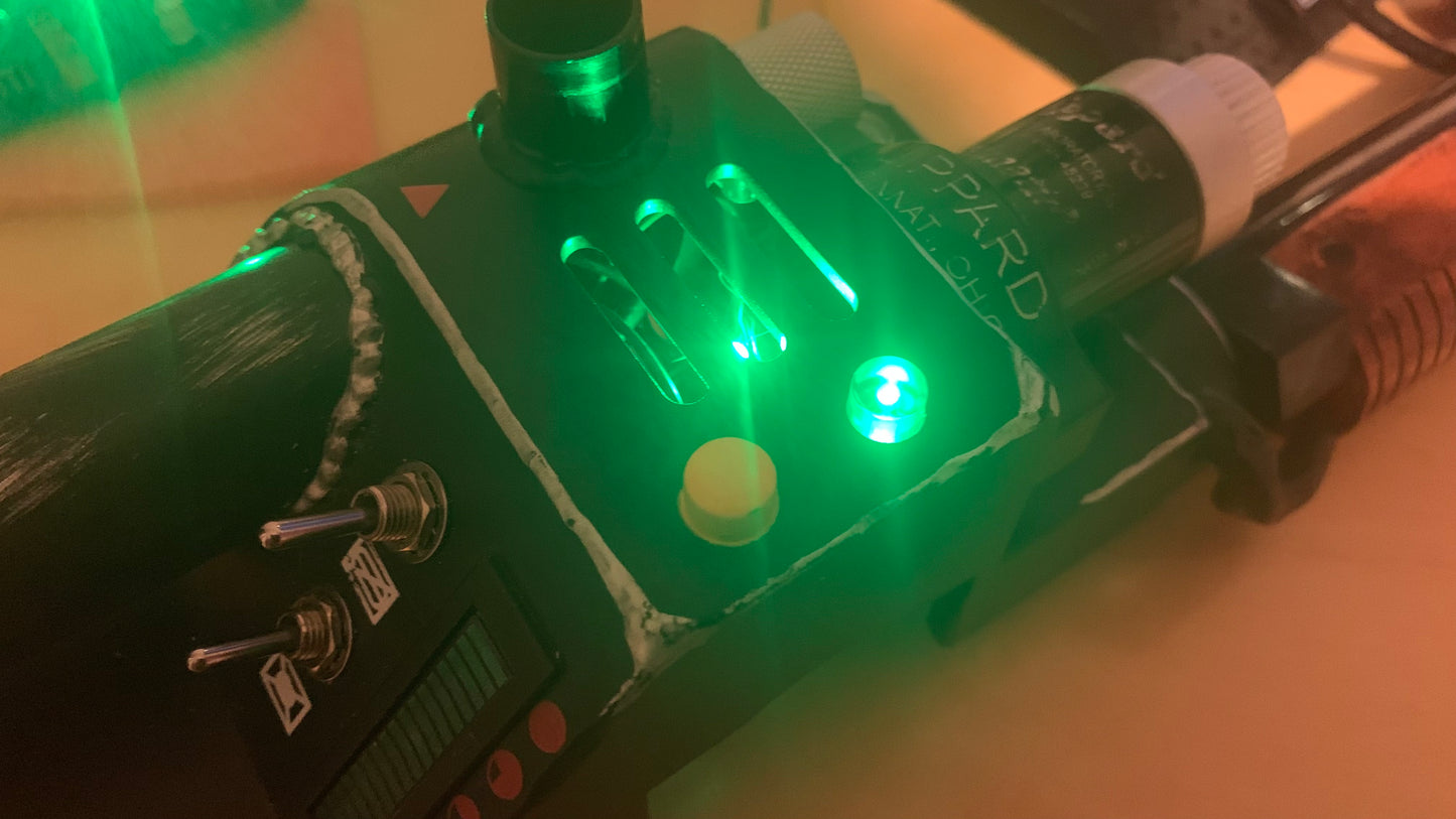GPStar RGB Vent Lights