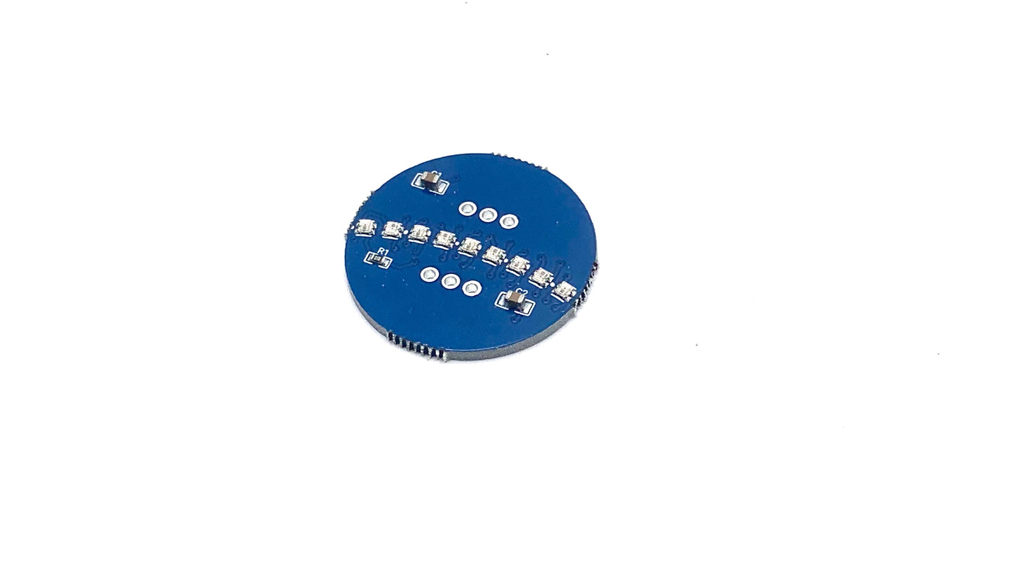 GPStar Cyclotron LEDs