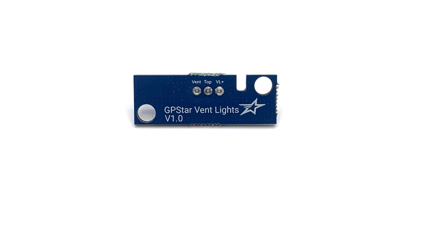 GPStar Vent Lights