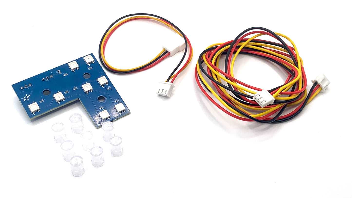 Inner Cyclotron LED Kit