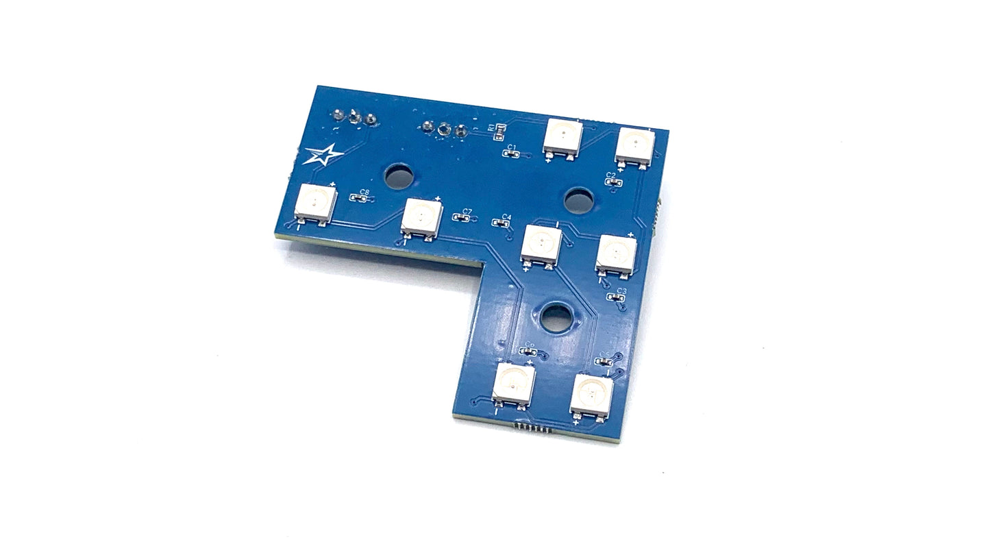 GPStar Inner Cyclotron LED Panel