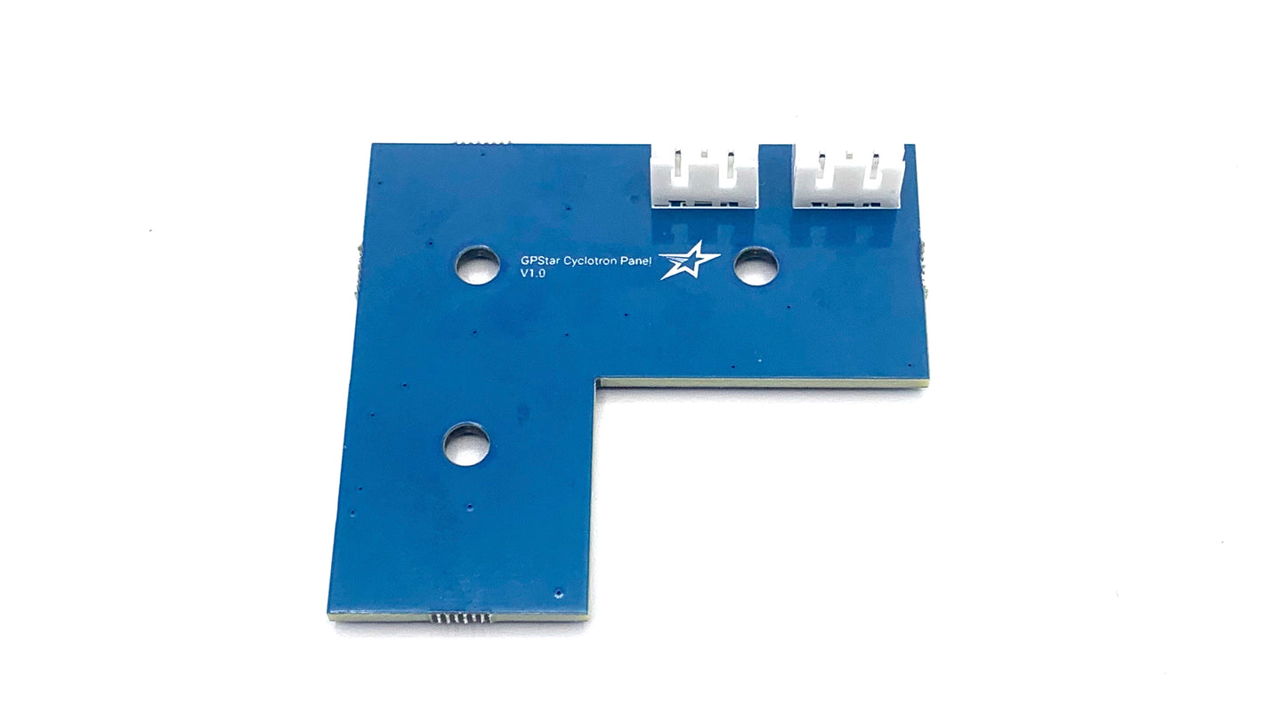 GPStar Inner Cyclotron LED Panel