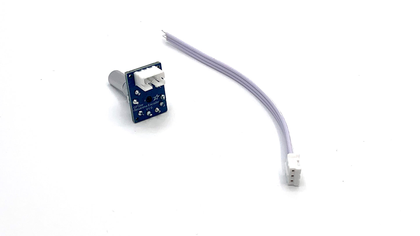 GPStar Neutrona Wand Encoder