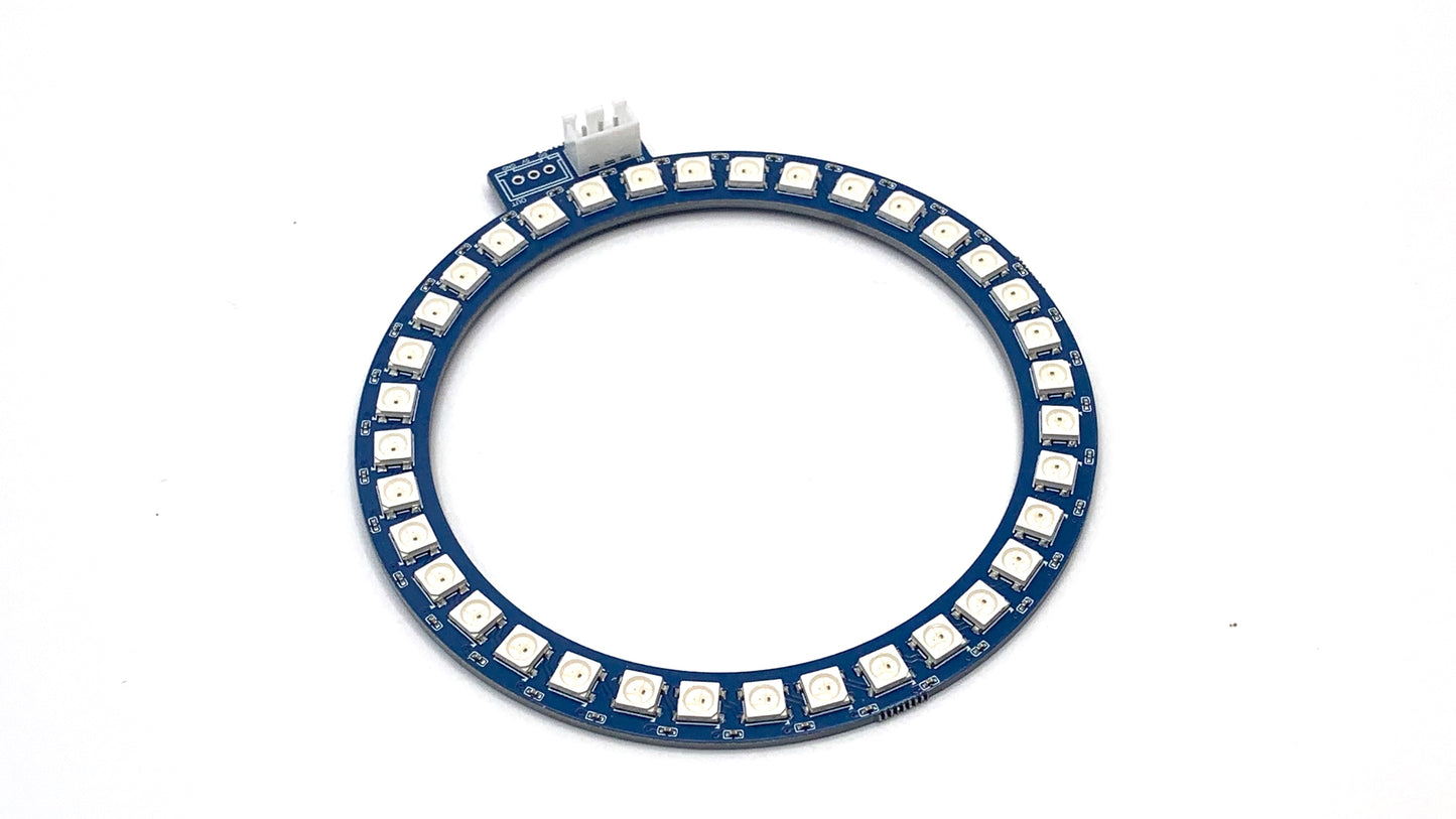 GPStar Inner Cyclotron Ring