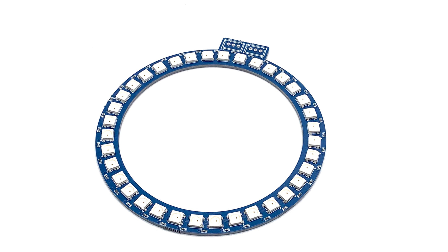 GPStar Inner Cyclotron Ring
