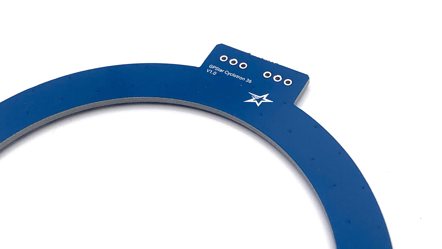 GPStar Inner Cyclotron Ring