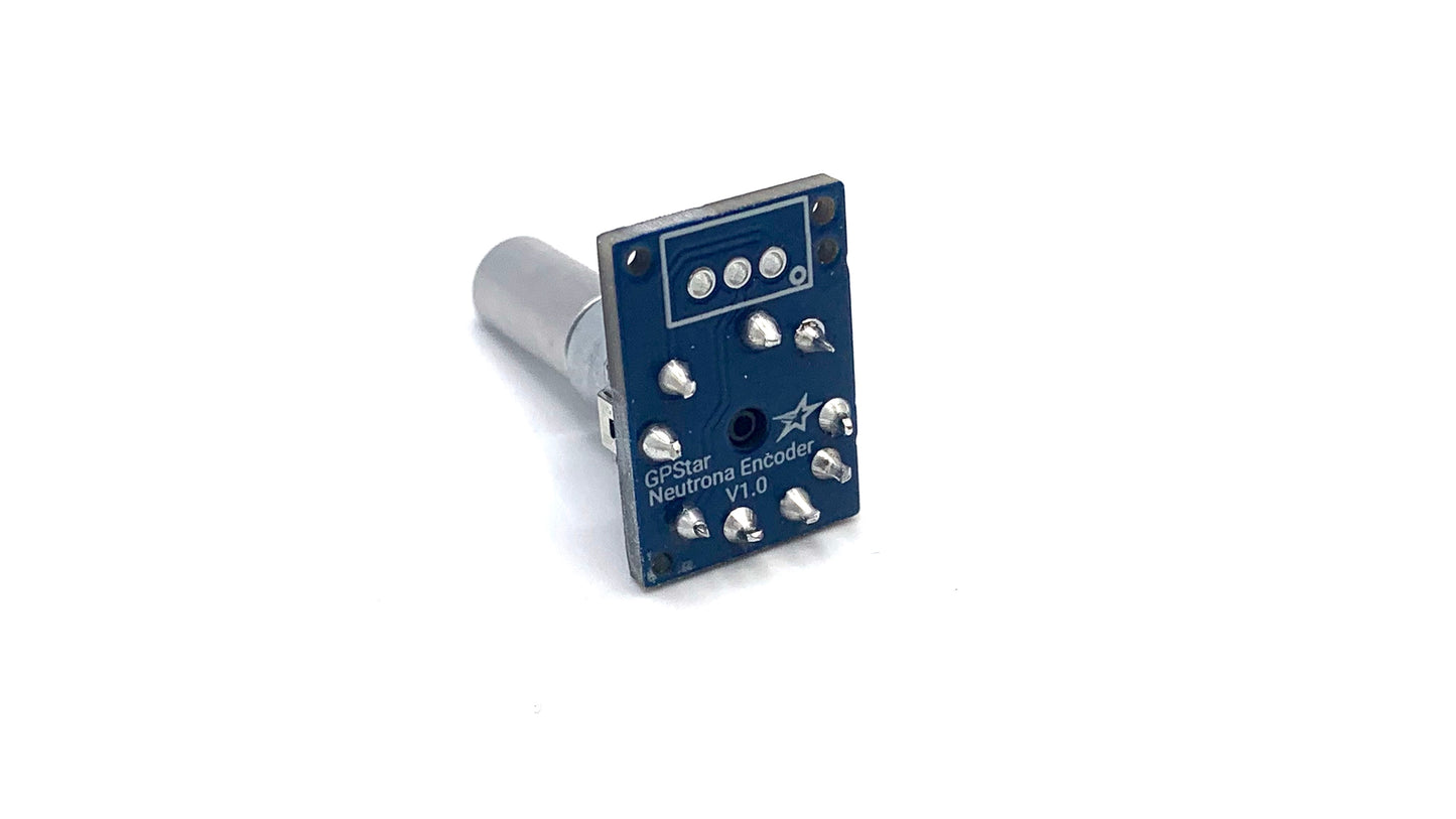 GPStar Neutrona Wand Encoder