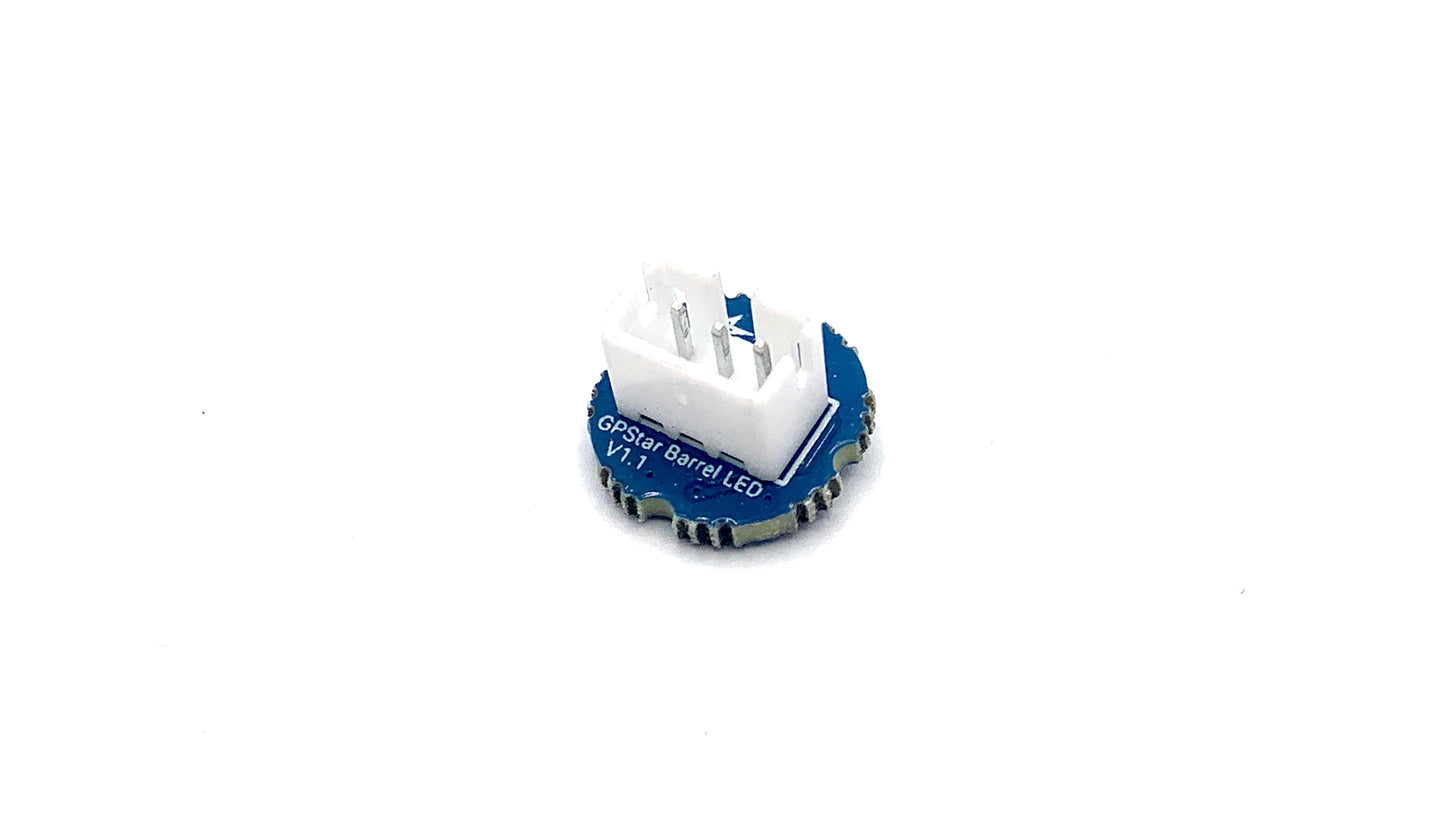 GPStar Barrel LED Mini