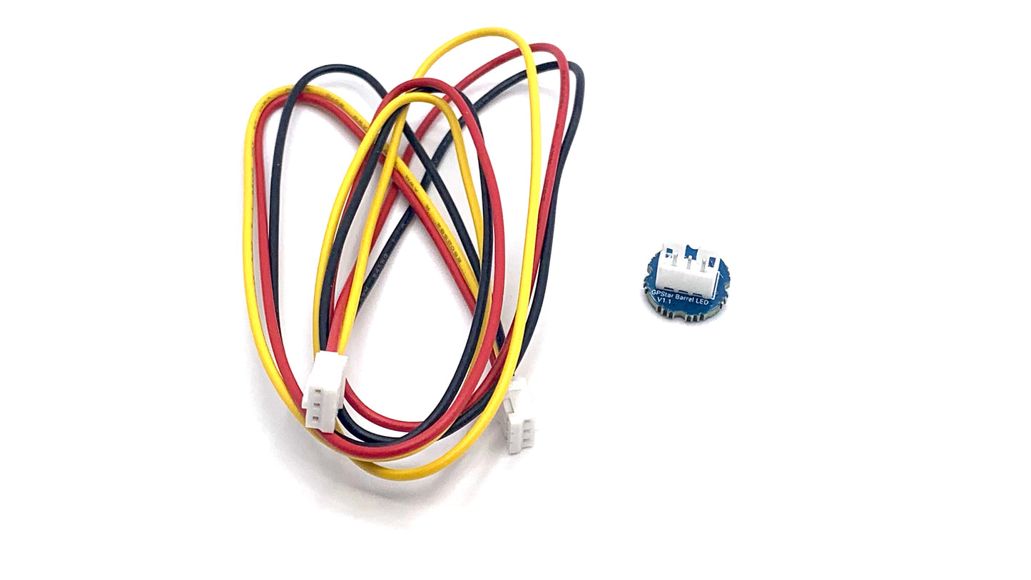 GPStar Barrel LED Mini