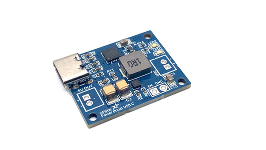 GPStar Power Boost USB-C