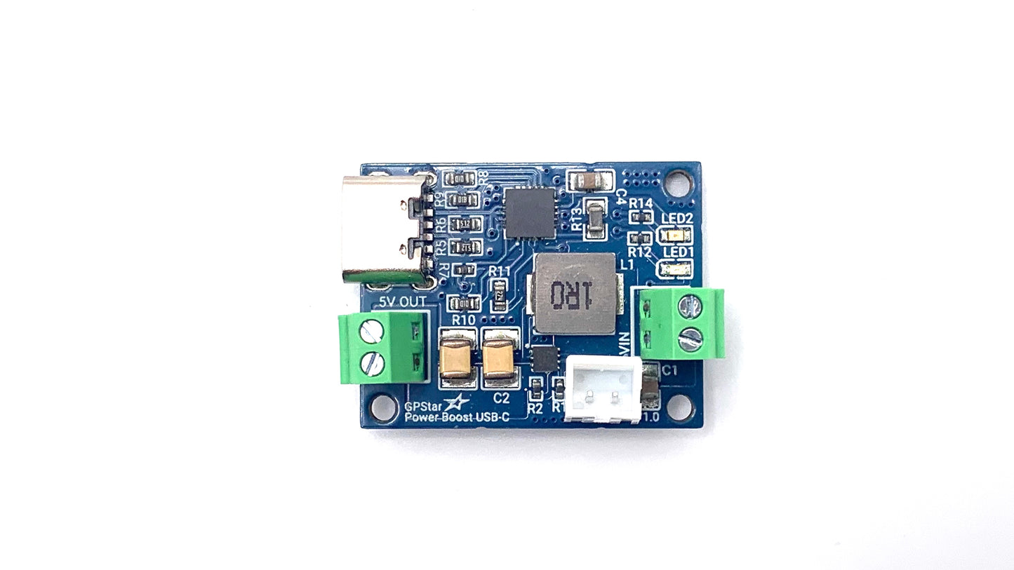 GPStar Power Boost USB-C