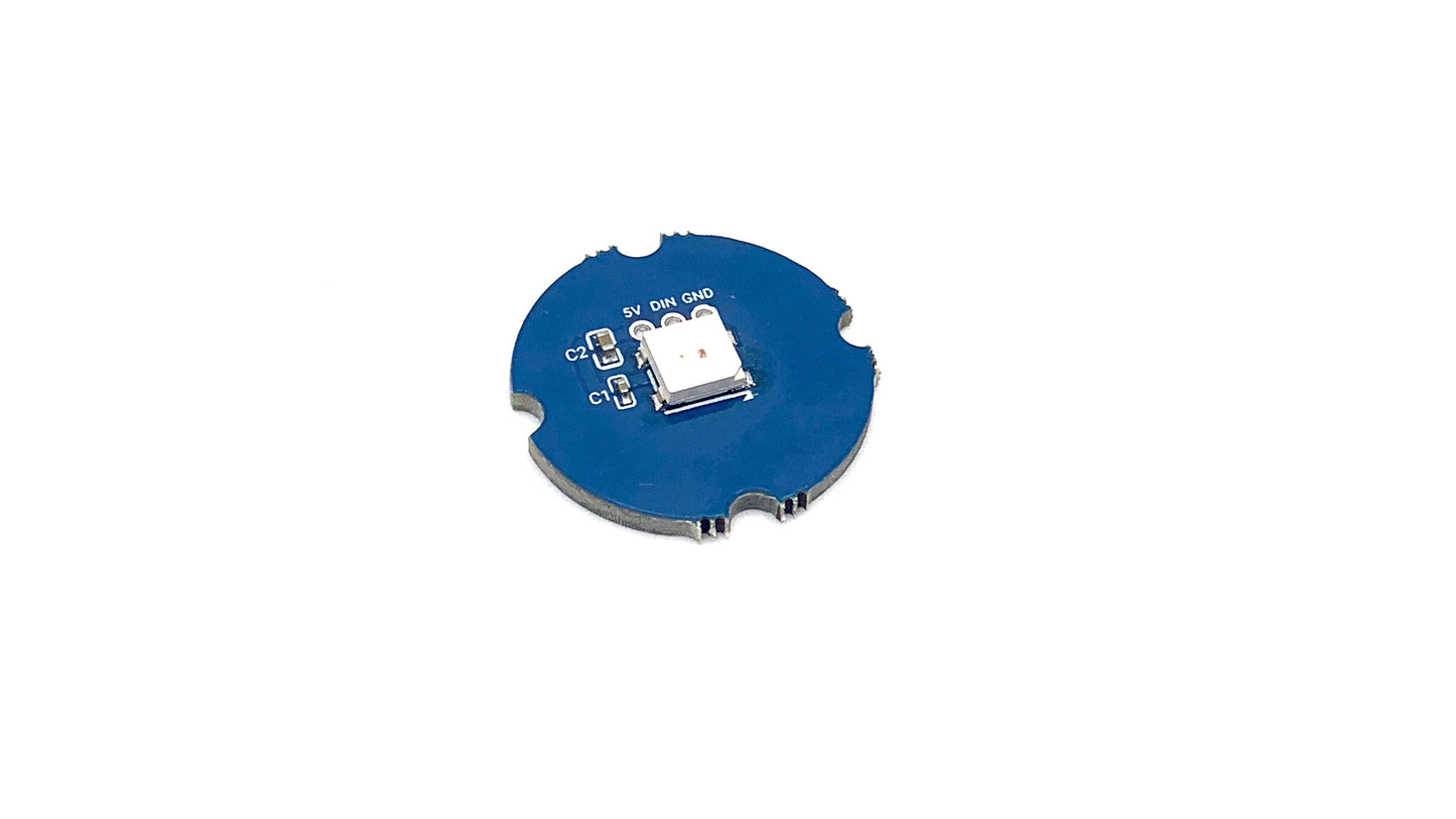 GPStar Barrel LED