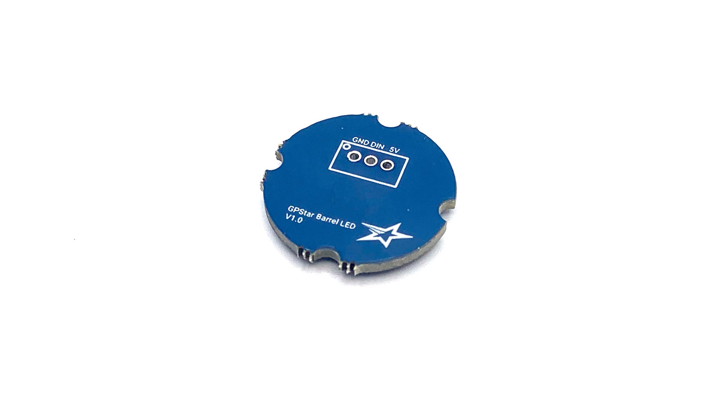 GPStar Barrel LED