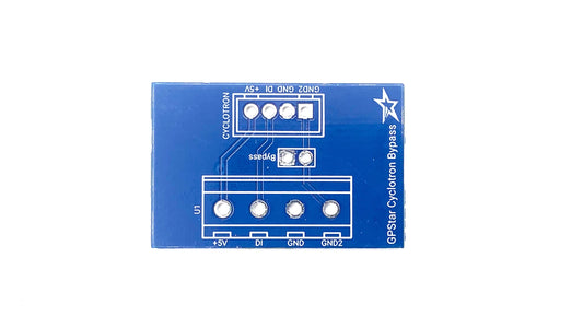 GPStar Cyclotron Bypass