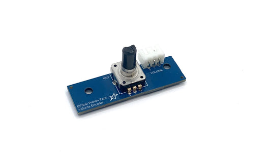 GPStar Proton Pack Volume Encoder
