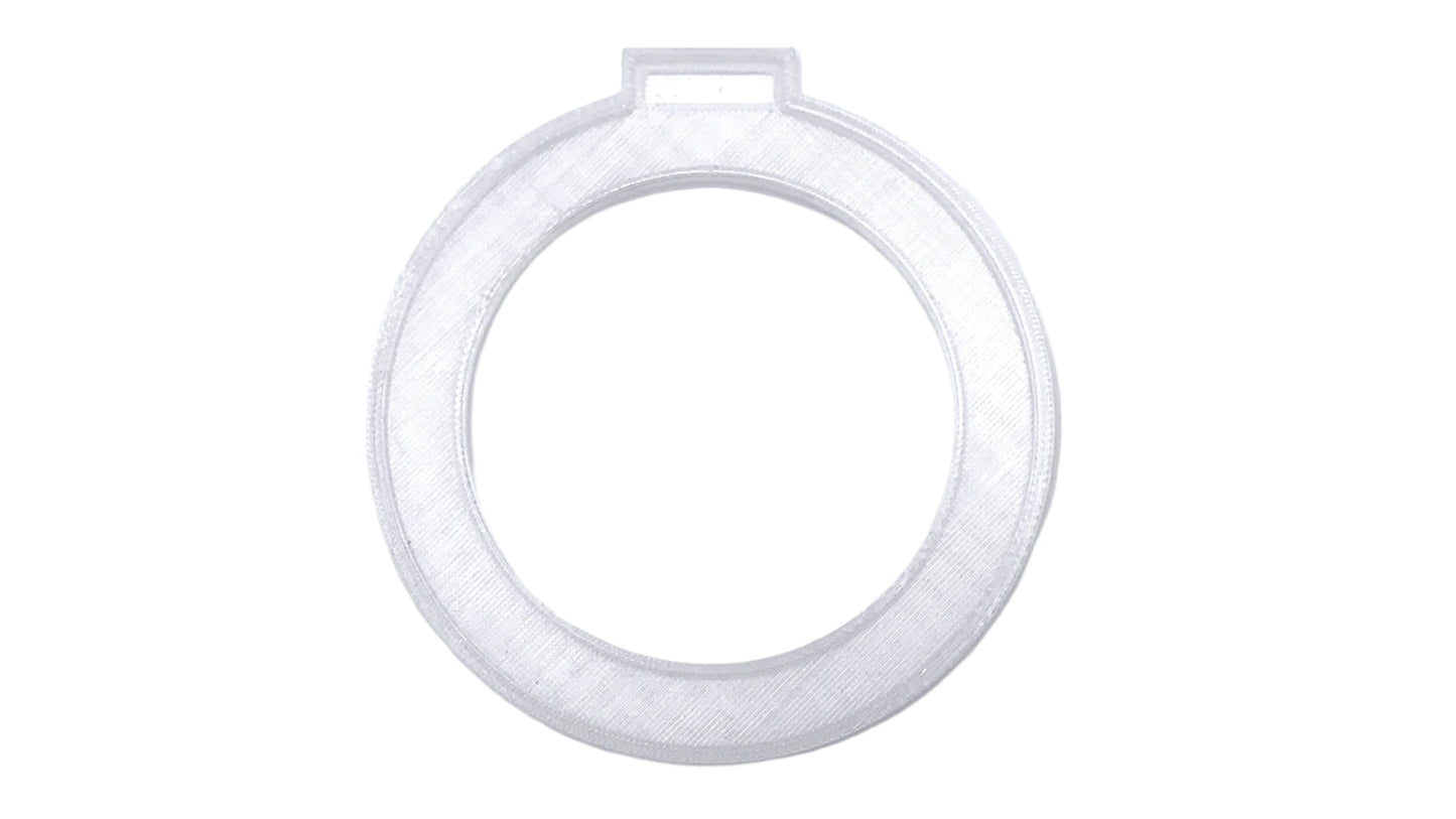 Inner Cyclotron Ring Mount