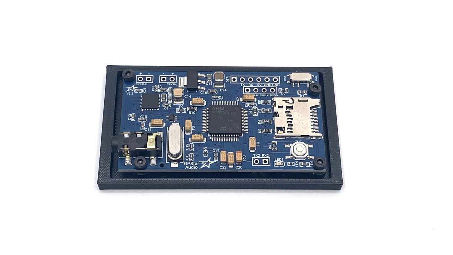 GPStar Audio Mount