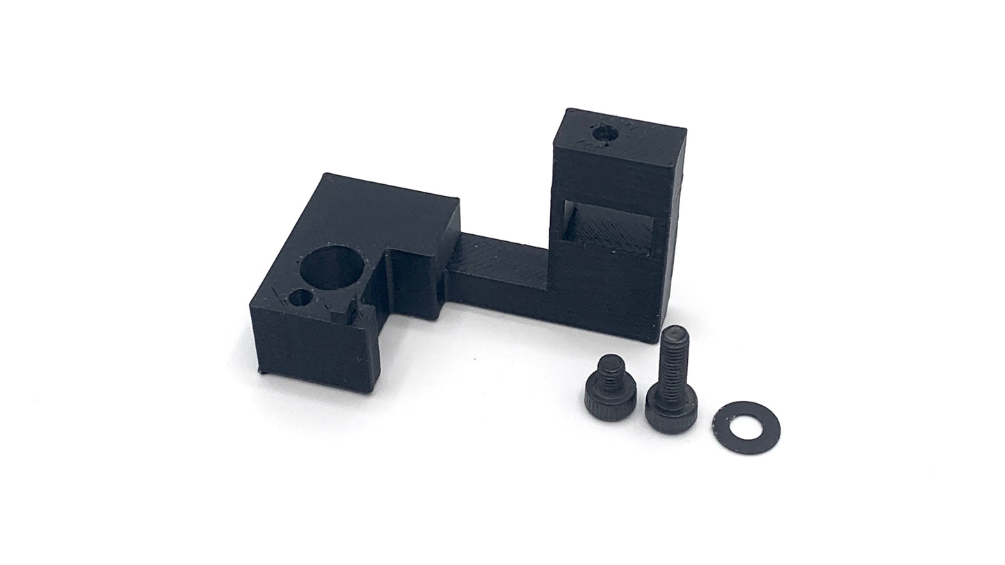Vent Light Mount