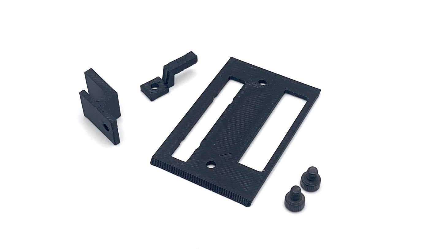 Bargraph Mount