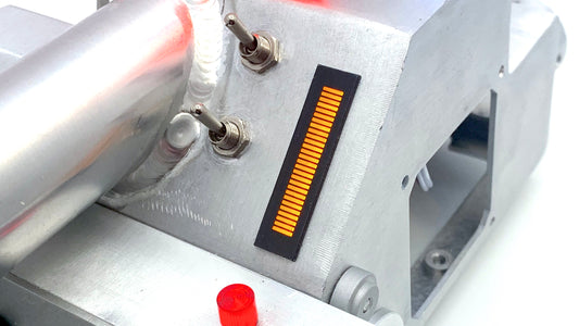 Bargraph Bezel Cover