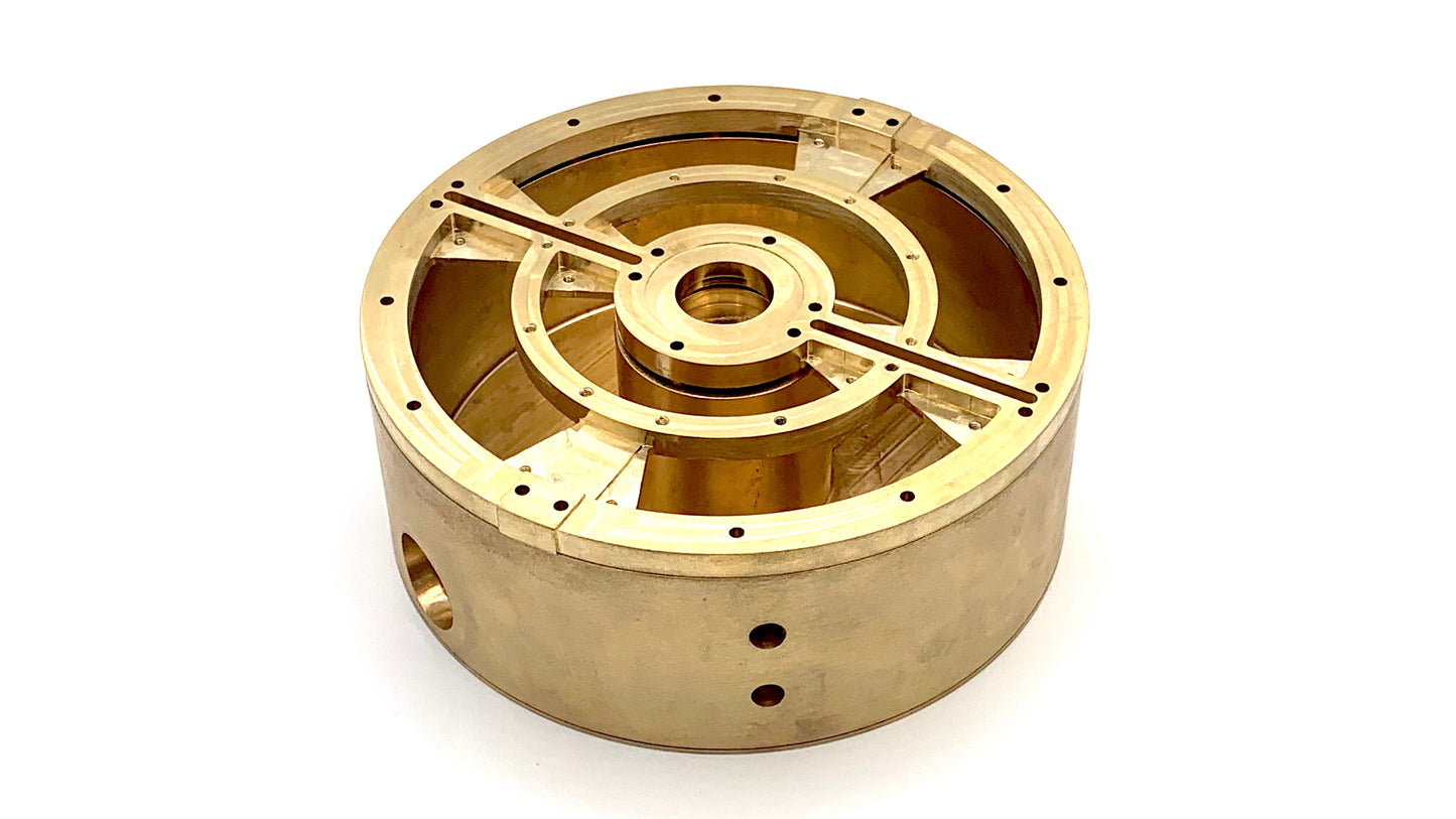 GPStar Cyclotron