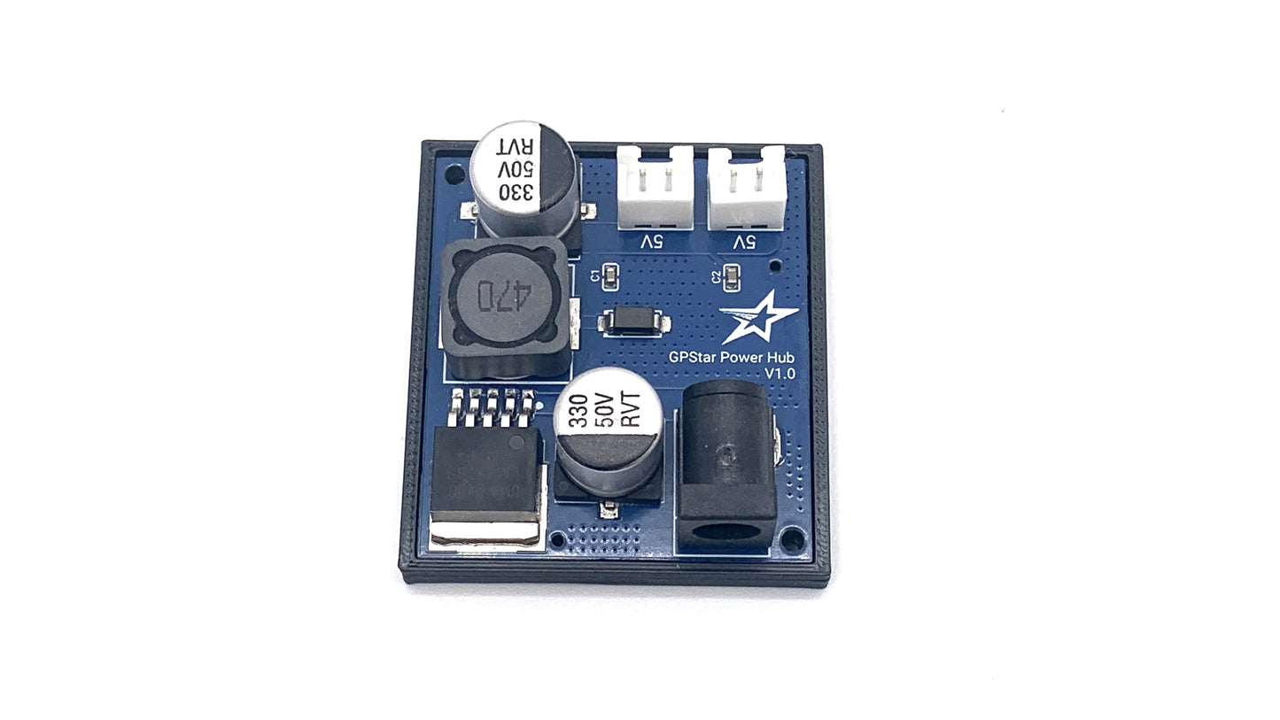 Power Hub Mount