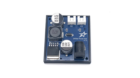 Power Hub Mount