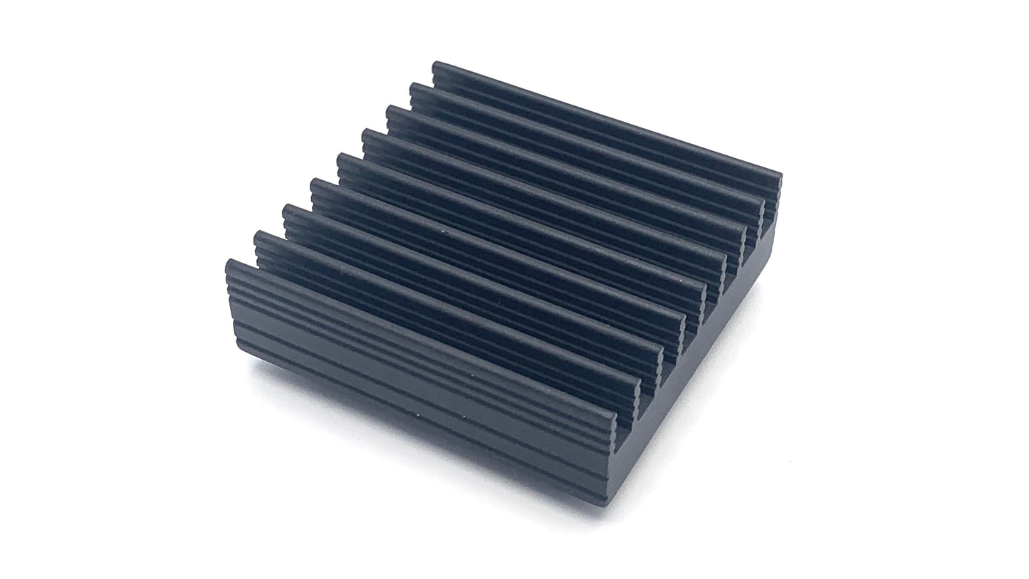 Neutrona Wand ABS Heat Sink 1984