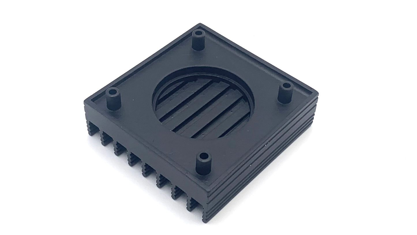 Neutrona Wand ABS Heat Sink 1984
