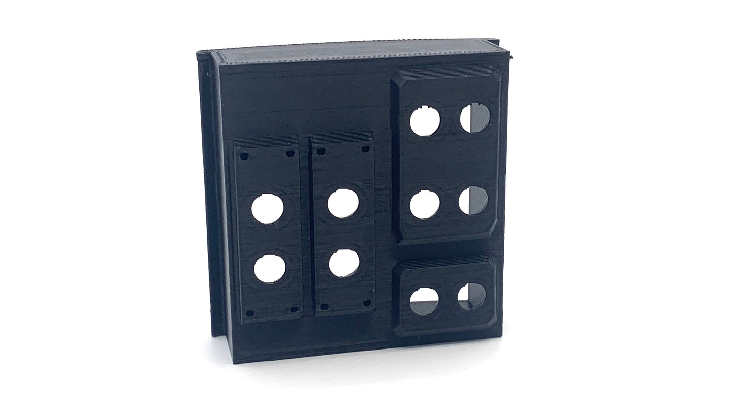 Cyclotron Switch Panel