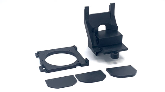 Bottom Speaker Mounts
