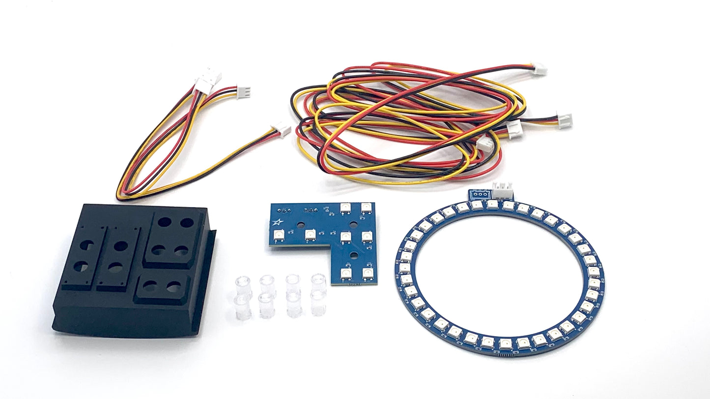 Inner Cyclotron LED Kit