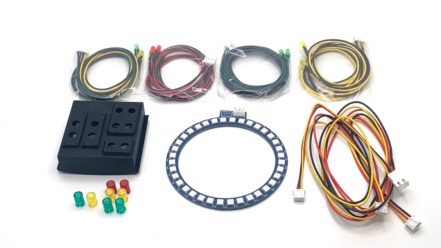 Inner Cyclotron LED Kit