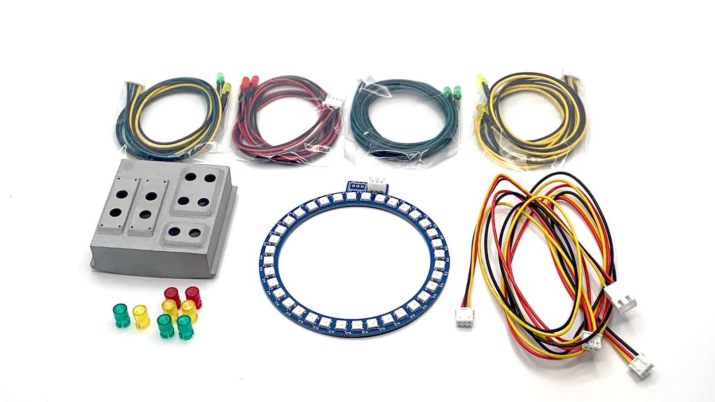 Inner Cyclotron LED Kit