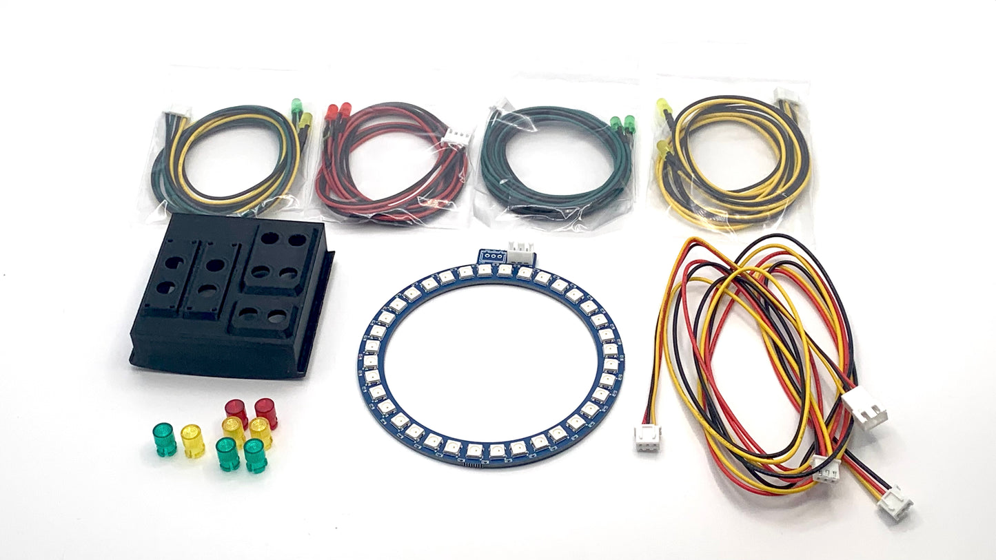 Inner Cyclotron LED Kit
