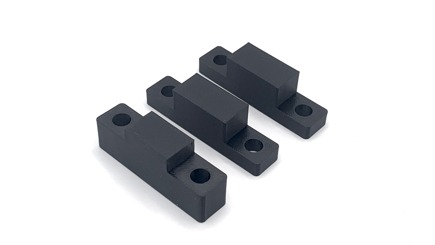 Haslab Proton Pack Spacers for Alice Frame