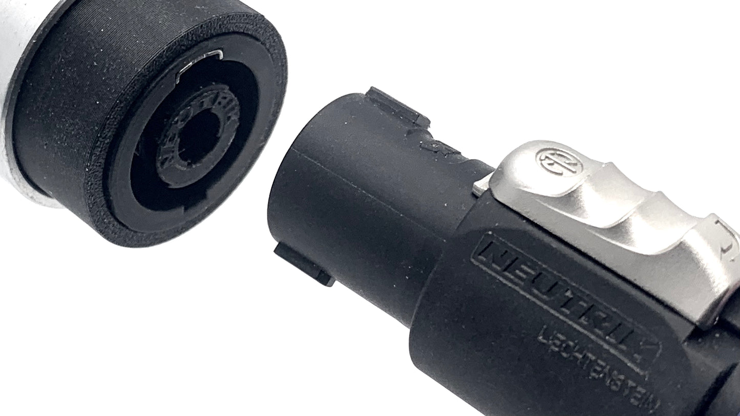 Neutrik Quick Release Mount