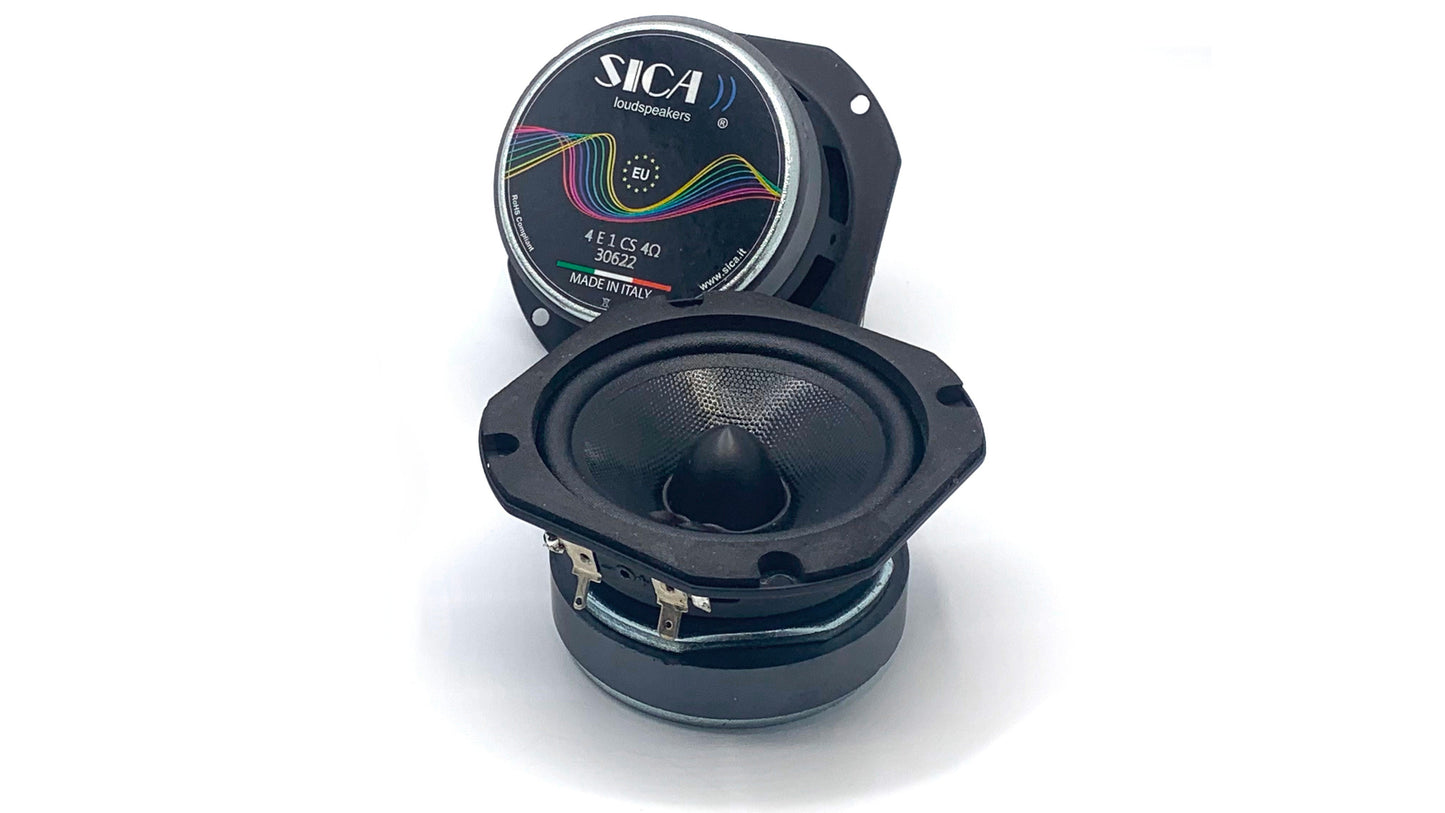 Sica 4E1CS Speaker