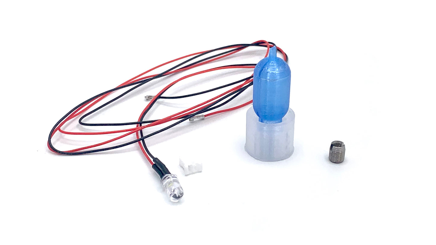 Emitter Bulb LED Kit