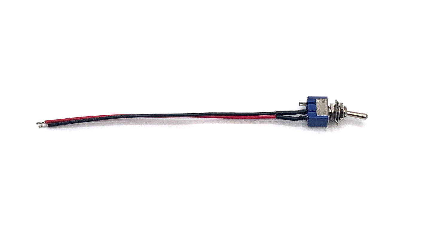 Neutrona Wand Toggle Switch
