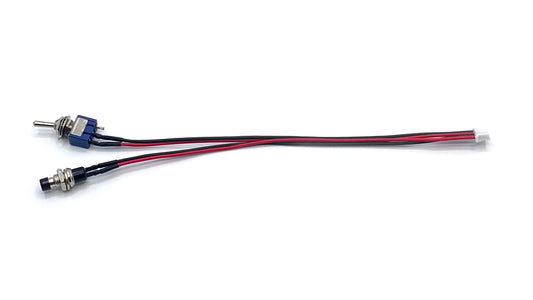 Neutrona Wand Activate/Intensify Switches
