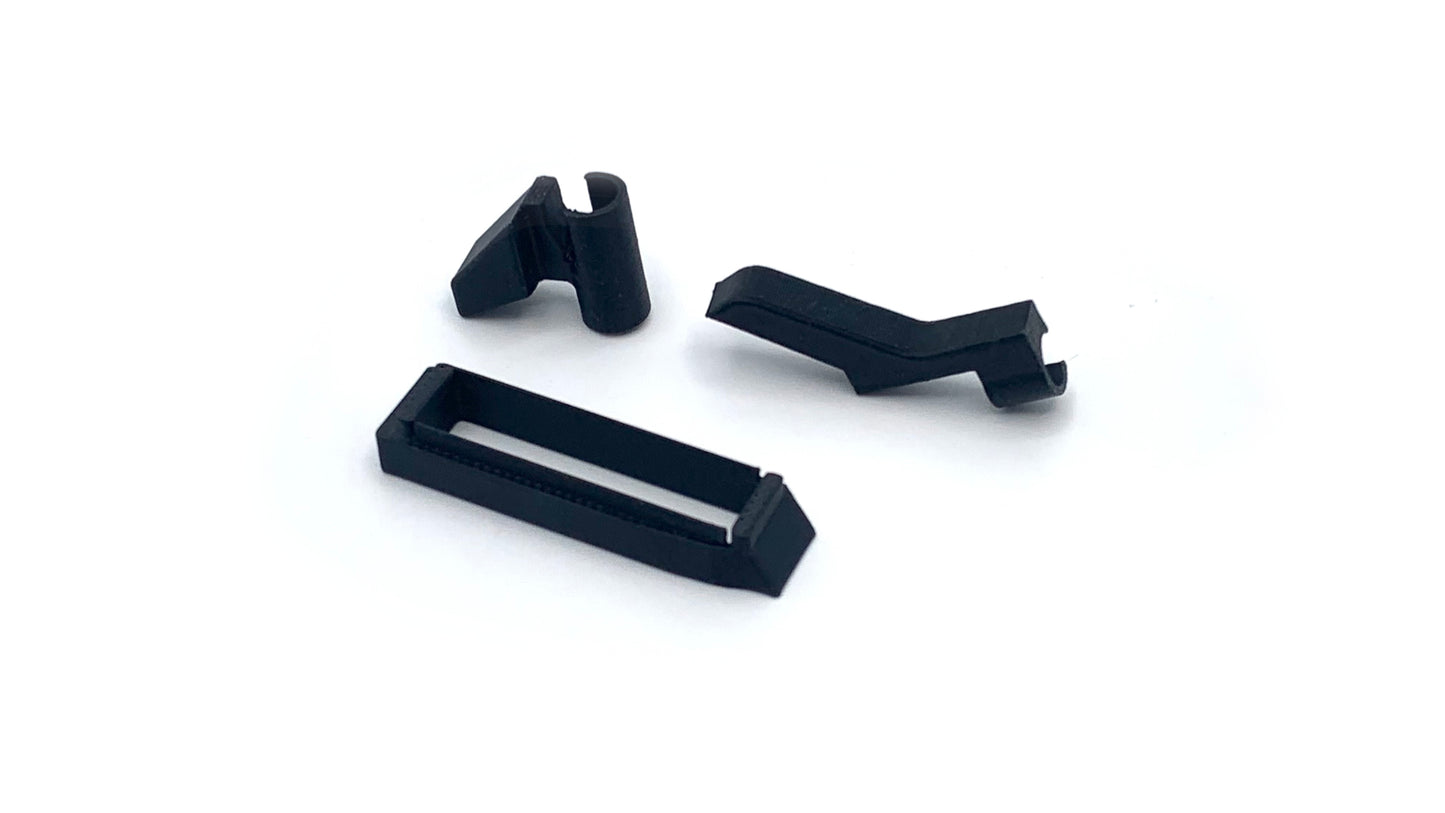 Bargraph 3-Piece Mount