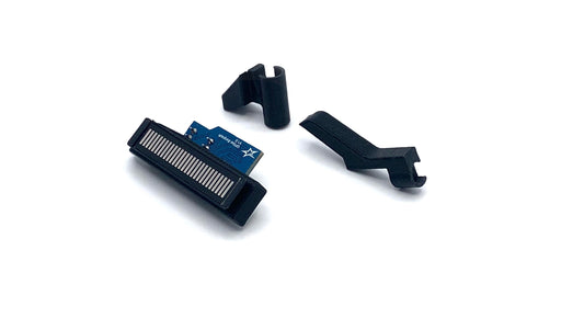 Bargraph 3-Piece Mount