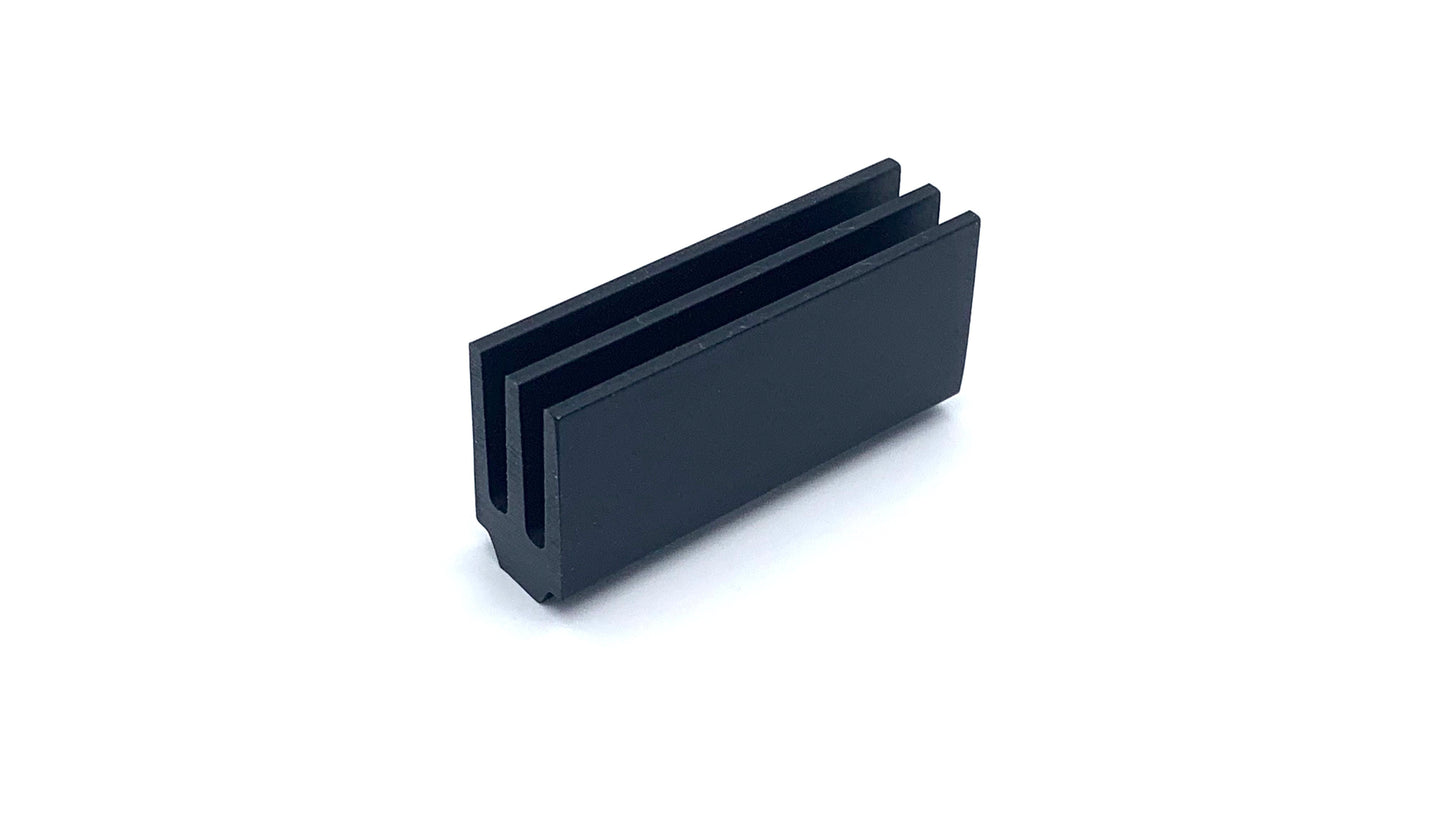 GPStar Amplifier II Heatsink