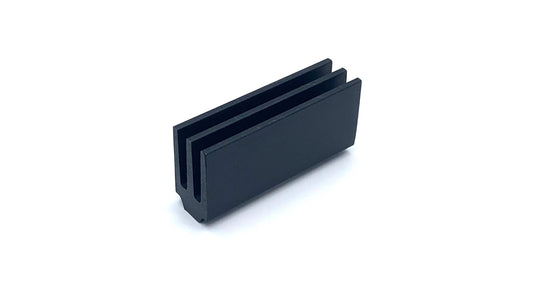 GPStar Amplifier II Heatsink